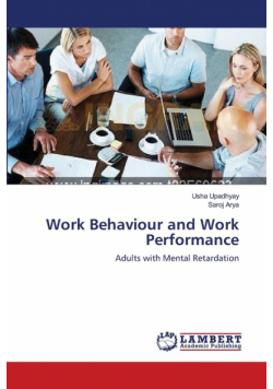 Work Behaviour and Work Performance