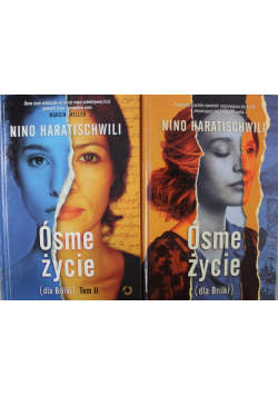 Ósme życie tom I i II
