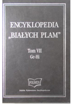 Encyklopedia Białych Plam tom VII