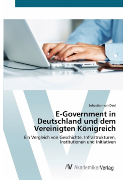 E-Government in Deutschland und dem Vereinigten Königreich