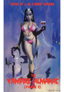 The Vampire Almanac (Volume 2)