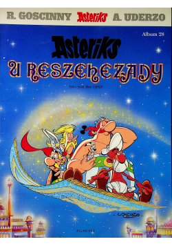 Asteriks Album 28 U Reszehezady