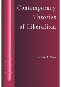 Contemporary Theories of Liberalism