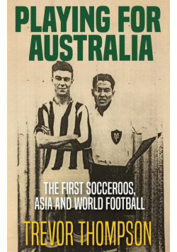 Playing for Australia