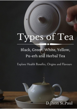Types of Tea