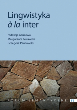 Lingwistyka à la inter