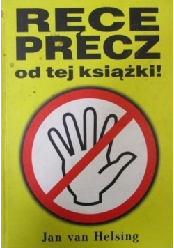 Ręce precz od tej książki