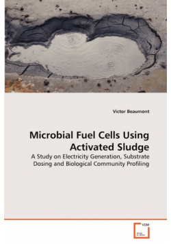 Microbial Fuel Cells Using Activated Sludge
