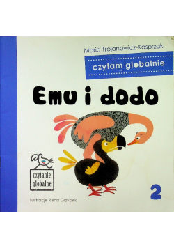 Emu i dodo Tom 2