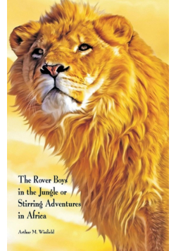 The Rover Boys in the Jungle or