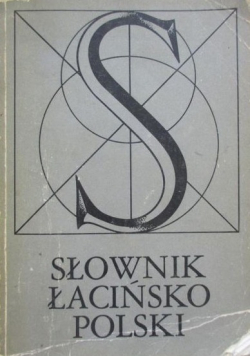 Słownik łacińsko polski