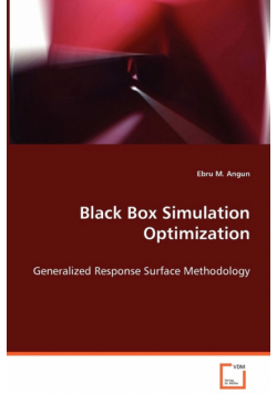 Black Box Simulation Optimization