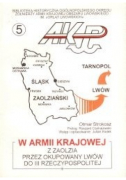 W Armii Krajowej z Zaolzia przez okupowany