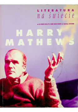 Literatura na świecie nr 6
