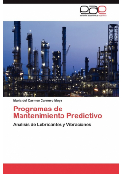 Programas de Mantenimiento Predictivo