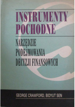 Instrumenty pochodne