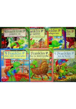 Franklin 7 książek