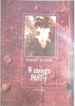 W zasięgu PASTy autograf Bielecki