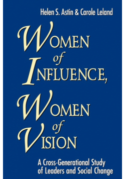Women of Influence Women Vision P
