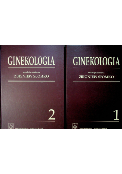 Ginekologia Tom 1 i 2