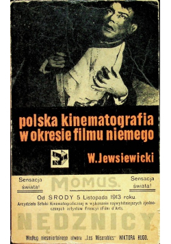Polska kinematografia w okresie filmu niemego