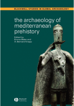 Archaeology Mediterranean Prehistory