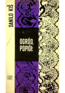 Ogród popiół