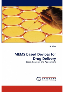 Mems Based Devices for Drug Delivery
