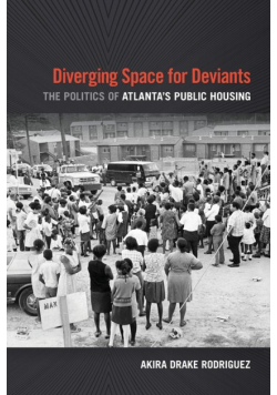 Diverging Space for Deviants