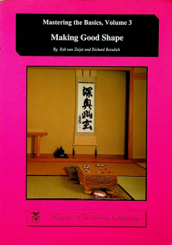 Making Good Shaoe Volume 3