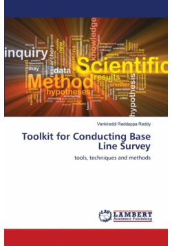 Toolkit for Conducting Base Line Survey