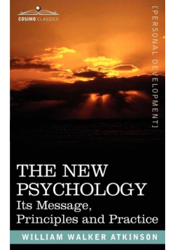 The New Psychology