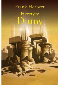 Heretycy Diuny tw. wyd.1/2022