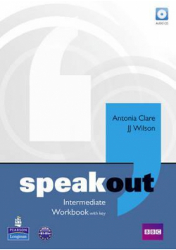 Speakout Intermediate WB+key PEARSON