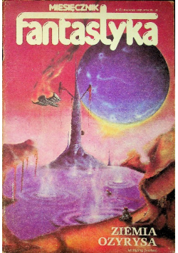 Miesięcznik fantastyka nr 4 ( 7 ) 1983