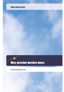 Was gereimt werden muss
