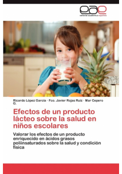 Efectos de un producto lácteo sobre la salud en niños escolares