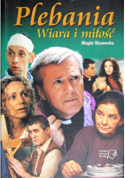 Plebania Wiara i miłość Tom I