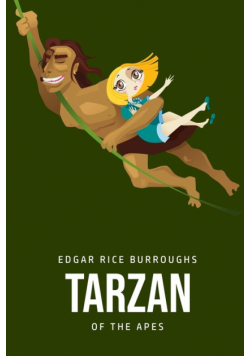 Tarzan of the Apes