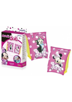 Rękawki do pływania Myszka Minnie 23x15cm