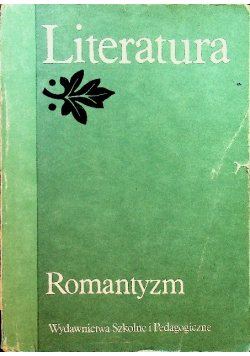 Literatura Romantyzm