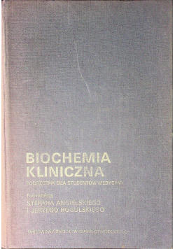 Biochemia Kliniczna