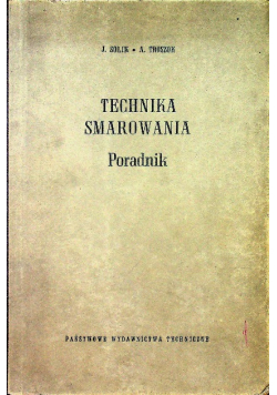 Technika smarowania