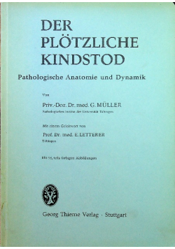 Der plotzliche kindstod