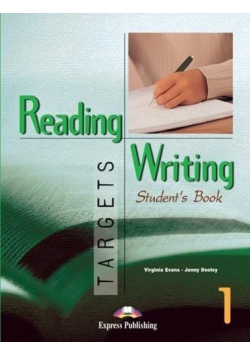 Reading and Writing Tergets 1 SB EXPRESS PUBLISH.