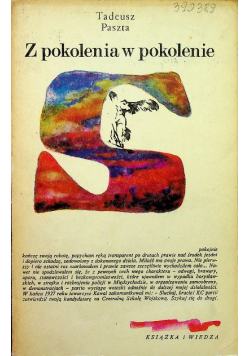 Z pokolenia na pokolenie