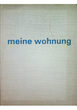 Meine wohnung