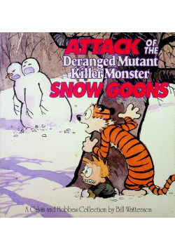 Attack of the Deranged Mutant Snow Goons