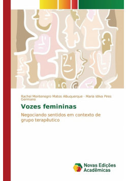 Vozes femininas