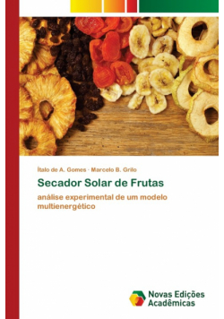 Secador Solar de Frutas
